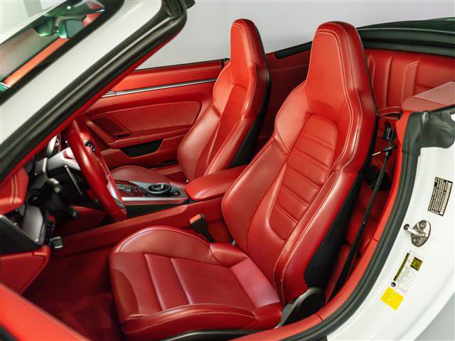 Certified 2021 Porsche 911 Turbo S AWD/4WD image 5