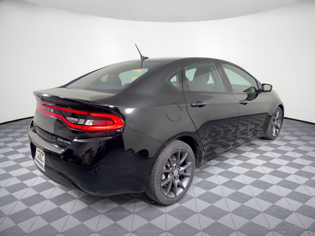 Used 2016 Dodge Dart SXT Sport w/ Sun/Sound Group FWD image 9