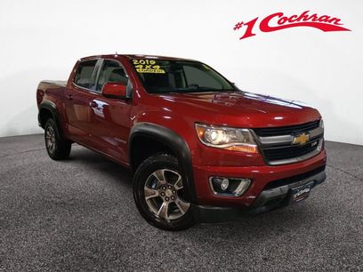 Used 2019 Chevrolet Colorado Z71