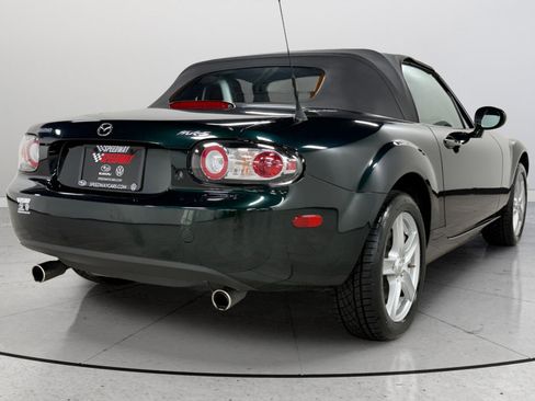 Used 2008 MAZDA MX-5 Miata Sport image 8