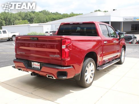 New 2025 Chevrolet Silverado 1500 High Country w/ High Country Premium Package image 4