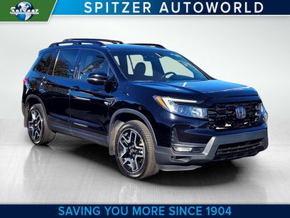 Used 2022 Honda Passport Elite
