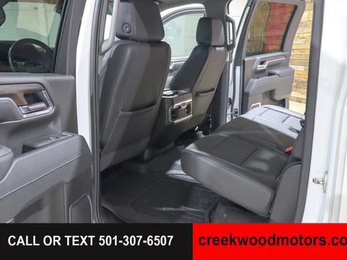 Used 2025 GMC Sierra 2500 SLT w/ SLT Premium Package AWD/4WD image 15