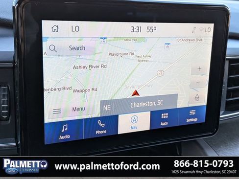 Used 2022 Ford Explorer Timberline image 24