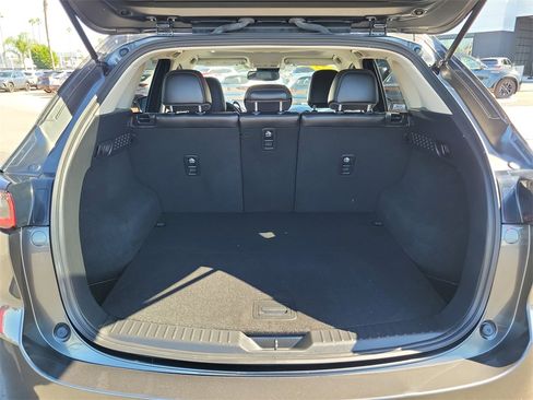 Used 2023 MAZDA CX-5 AWD 2.5 S w/ Premium Package image 19