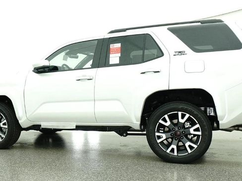 New 2026 Toyota 4Runner TRD Sport Premium image 19