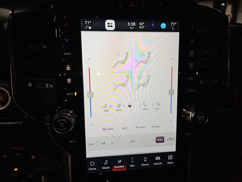 Used 2022 RAM 1500 TRX w/ TRX Level 2 Equipment Group image 21