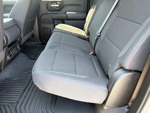 Certified 2026 Chevrolet Silverado 1500 Custom RWD image 17