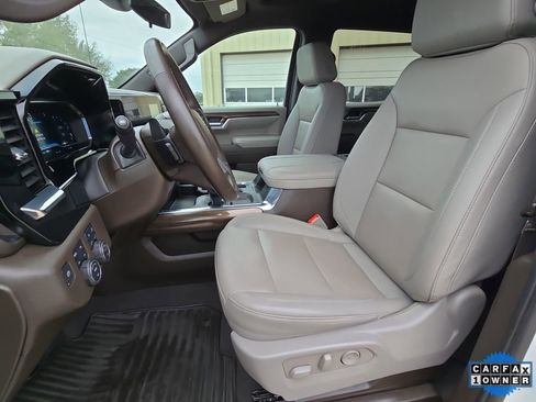 Used 2024 Chevrolet Silverado 1500 RST w/ Convenience Package II image 13