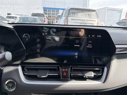 New 2026 Chevrolet TrailBlazer LT w/ LT Cold Weather Package image 52