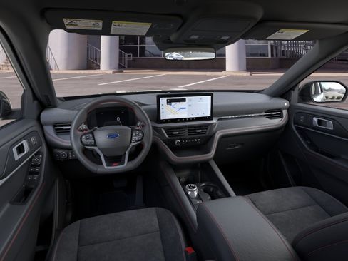 New 2026 Ford Explorer ST AWD/4WD image 9