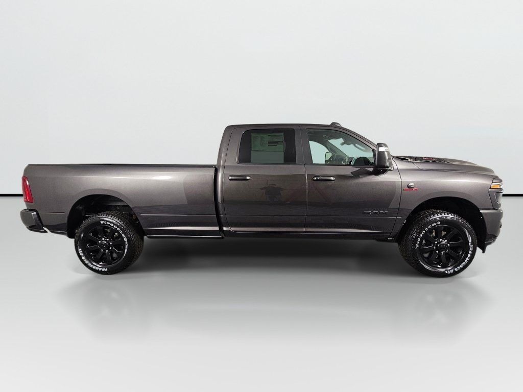 New 2026 RAM 3500 Laramie w/ Night Edition AWD/4WD image 3