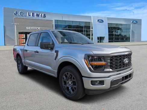New 2026 Ford F150 STX w/ Equipment Group 200A RWD image 1