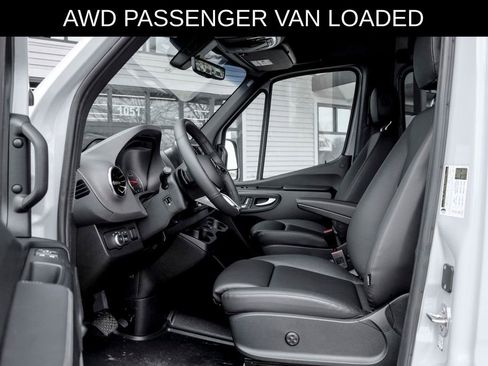 Used 2026 Mercedes-Benz Sprinter 2500 image 12
