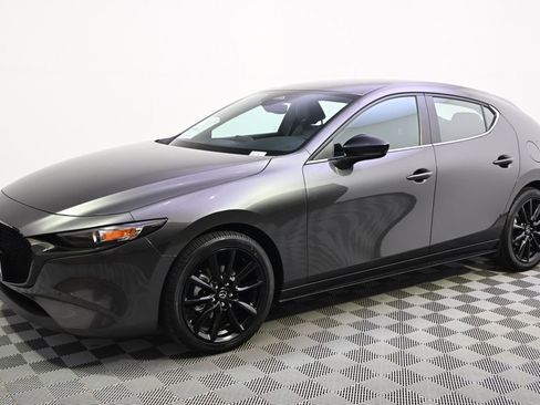 New 2026 MAZDA MAZDA3 s Sport FWD image 2