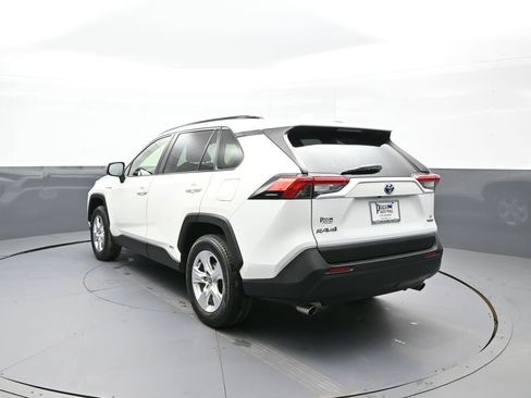 Certified 2020 Toyota RAV4 LE w/ All Weather Liner Package image 8