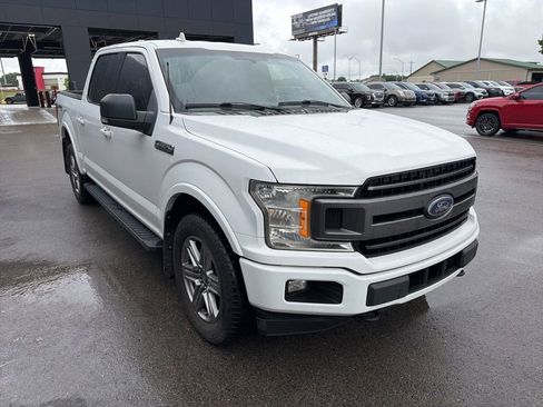 Used 2018 Ford F150 XLT w/ Equipment Group 301A Mid AWD/4WD image 3