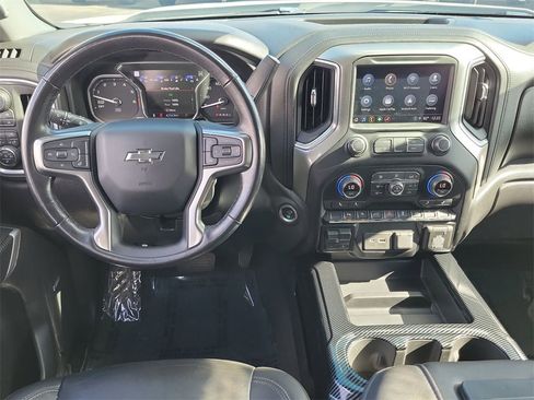 Used 2021 Chevrolet Silverado 1500 LT Trail Boss image 11