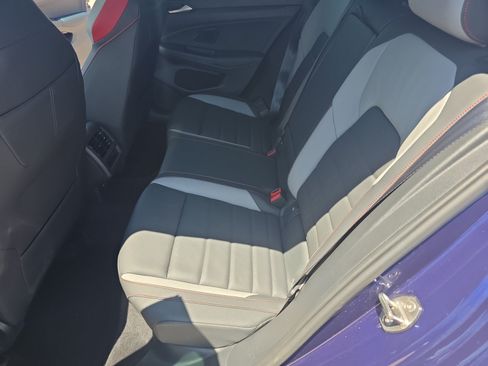 Certified 2023 Volkswagen GTI SE w/ SE Leather Package FWD image 17