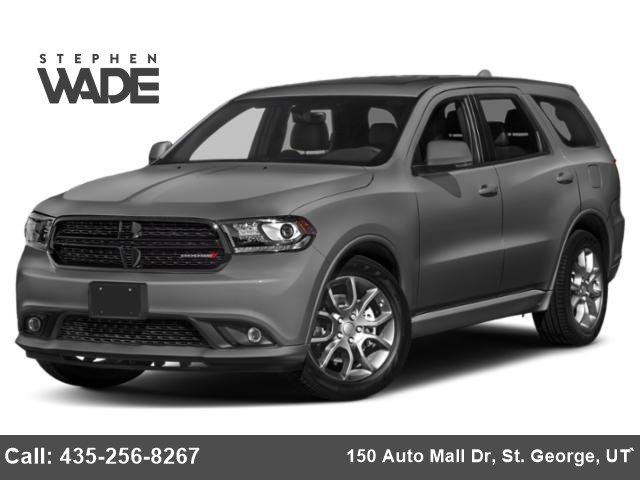 Used 2020 Dodge Durango R/T w/ Technology Group AWD/4WD image 1