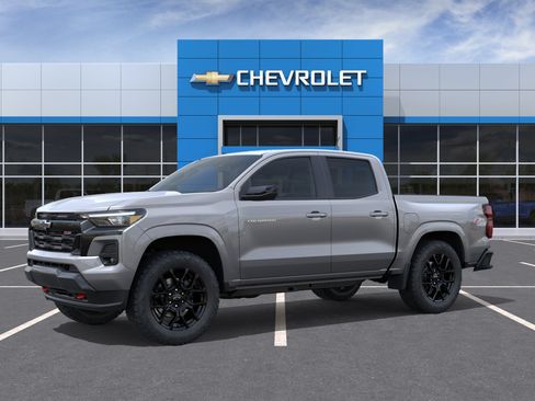 New 2026 Chevrolet Colorado Z71 AWD/4WD image 26