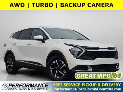 Used 2023 Kia Sportage LX