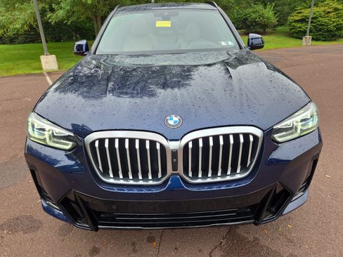 Used 2024 BMW X3 xDrive30i w/ Premium Package AWD/4WD image 8