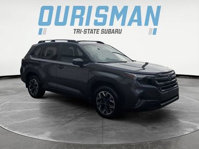 Used 2026 Subaru Forester Premium w/ Base/Premium Package