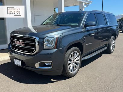 Used 2019 GMC Yukon XL SLT w/ Open Road Package