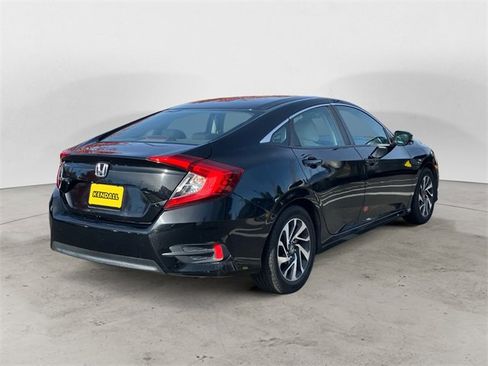 Used 2016 Honda Civic EX image 6