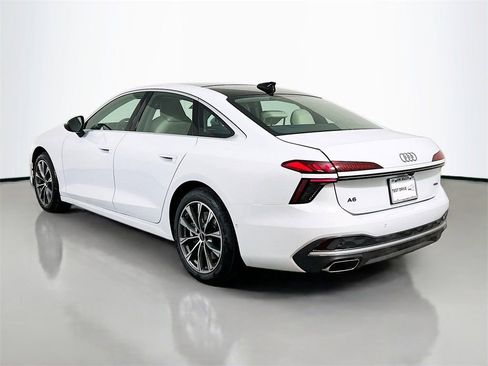 New 2026 Audi A6 3.0 image 5