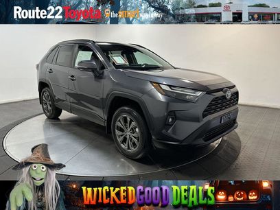 Certified 2022 Toyota RAV4 XLE Premium