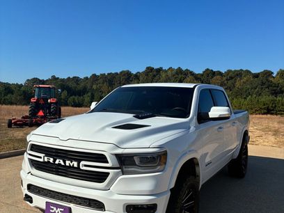 Used 2022 RAM 1500 Laramie w/ Sport Appearance Package