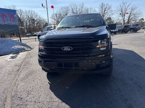 Used 2024 Ford F150 XLT w/ Equipment Group 302A MID image 3