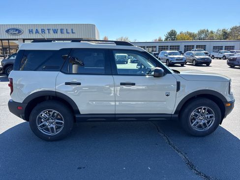 New 2025 Ford Bronco Sport Big Bend image 22