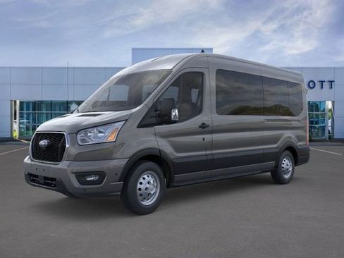 New 2025 Ford Transit 350 XLT image 1