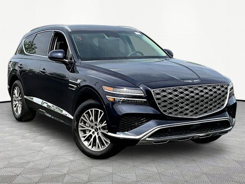 Used 2025 Genesis GV80 2.5T AWD/4WD image 3