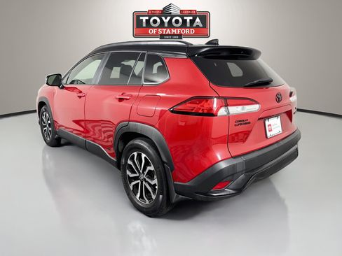 Certified 2023 Toyota Corolla Cross AWD Hybrid image 5