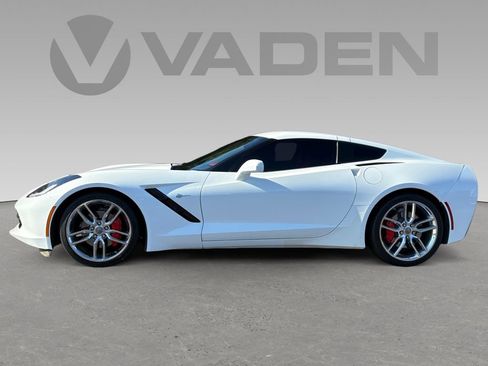 Used 2014 Chevrolet Corvette Stingray Coupe w/ 3LT Preferred Equipment Group image 5