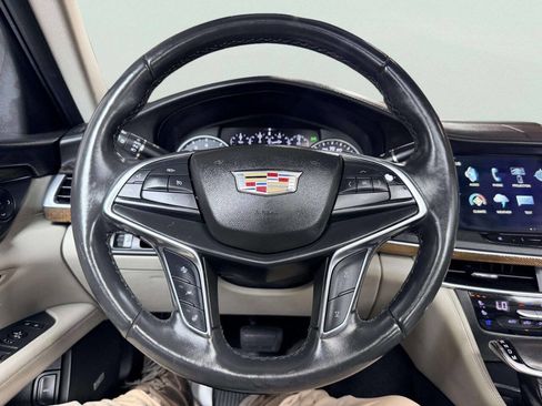 Used 2018 Cadillac CT6 Luxury AWD/4WD image 33