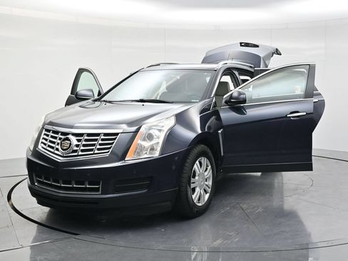 Used 2016 Cadillac SRX Luxury AWD/4WD image 53
