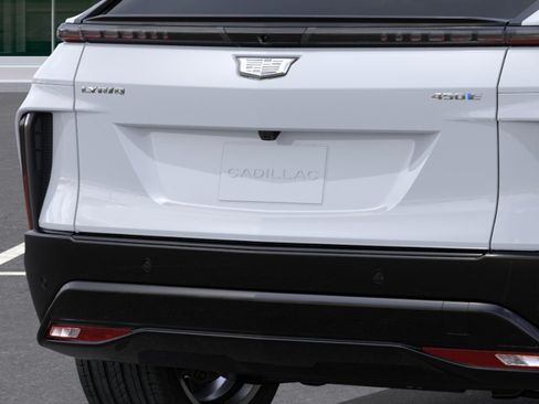New 2026 Cadillac Lyriq Signature Sport w/ Nappa Leather Package RWD image 14