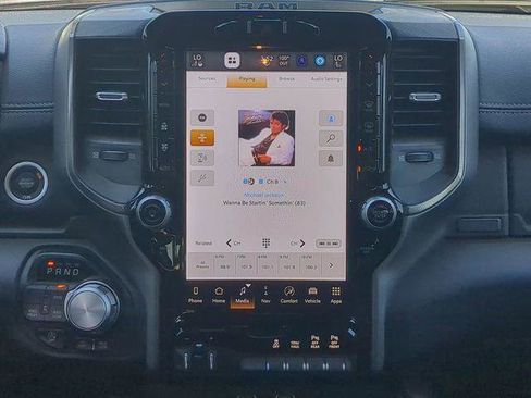 Certified 2023 RAM 1500 Rebel w/ Rebel Level 2 Equipment Group image 20