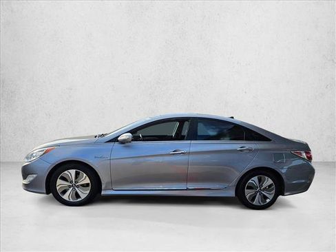 Used 2015 Hyundai Sonata Limited w/ Option Group 02 image 8