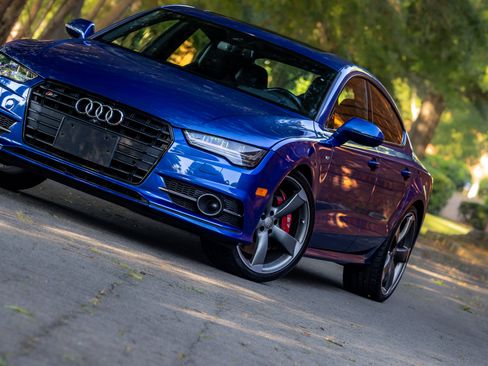 Used 2017 Audi S7 Prestige w/ S7 Sport Package AWD/4WD image 23