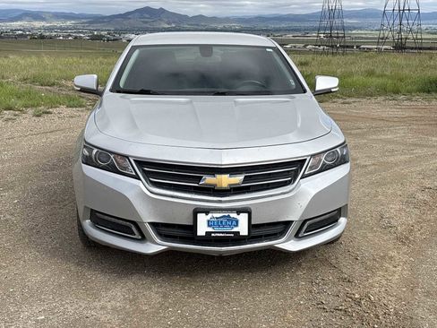 Used 2019 Chevrolet Impala LT FWD image 10