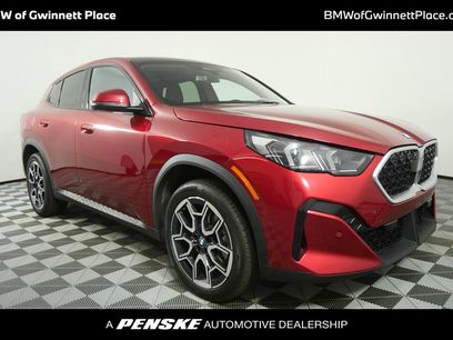Used 2025 BMW X2 xDrive28i