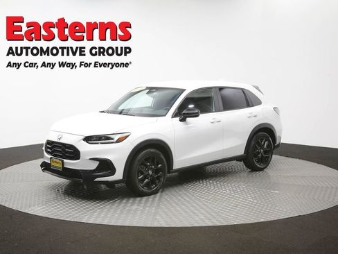Used 2023 Honda HR-V Sport image 55