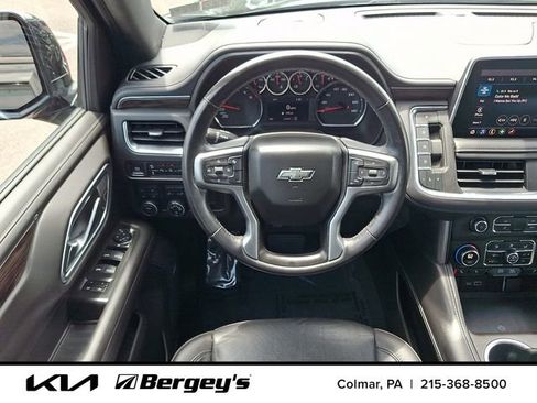 Used 2021 Chevrolet Tahoe Z71 AWD/4WD image 15