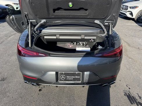 Certified 2024 Mercedes-Benz SL 43 AMG image 15